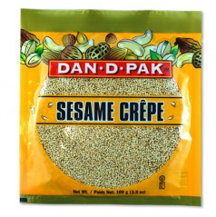 Dan.D Pak Sesame Crepe 100g
