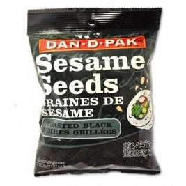 Dan-D Pak Sesame Seeds Black 200G