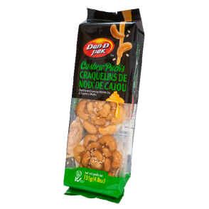 Dan.D Pak  Cashew Pucks 135g