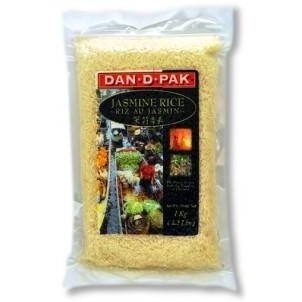 Dan.D Pak Jasmine Rice 1kg