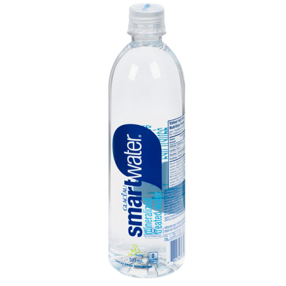 Glaceau Smart Water 591ml