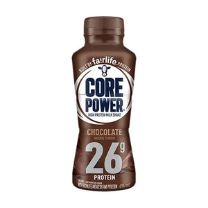 Fairlife Core Power High Protein Milk Shake - Chocolate - 414ml
