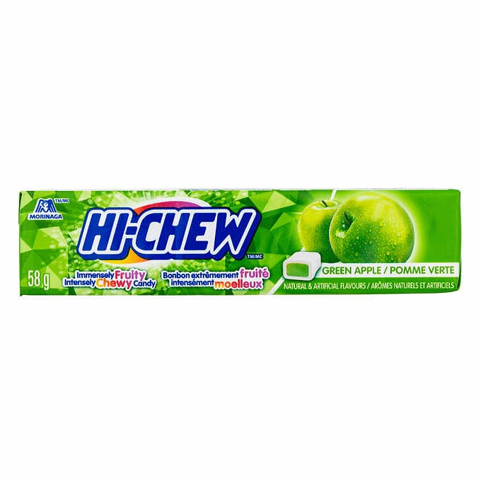 Hi-Chew Green Apple 58g