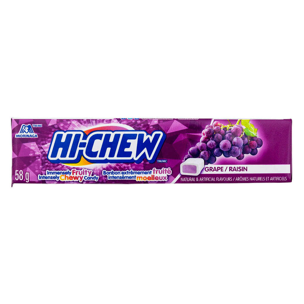 Hi-Chew Grape 58g