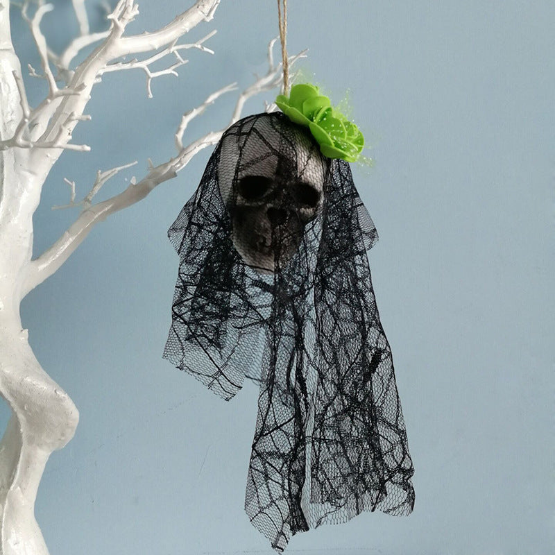 Halloween Skull Hanging Decor
