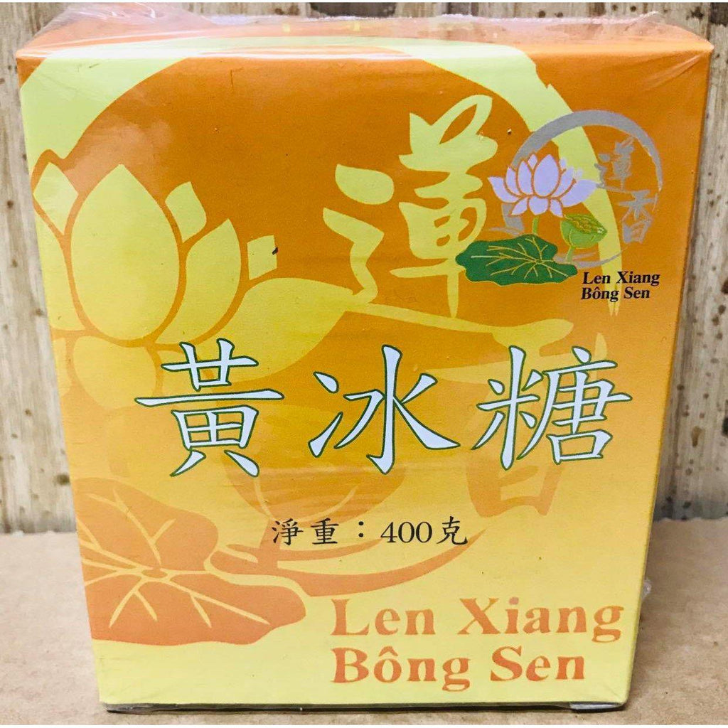Len Xiang, Yellow Rock Sugar 400g