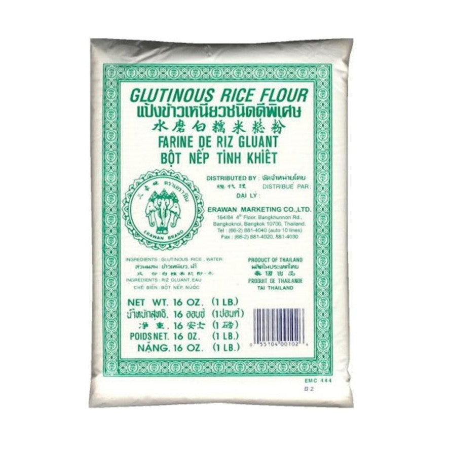 Erawan Brand, Glutinous Rice Flour ?????? 400G