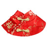 Cloak Wind Cloak Chinese Clothes New Year Kitten Red Envelope Small Warm Pet