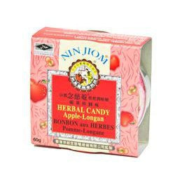 Nin Jiom, Herbal Candy 60 G