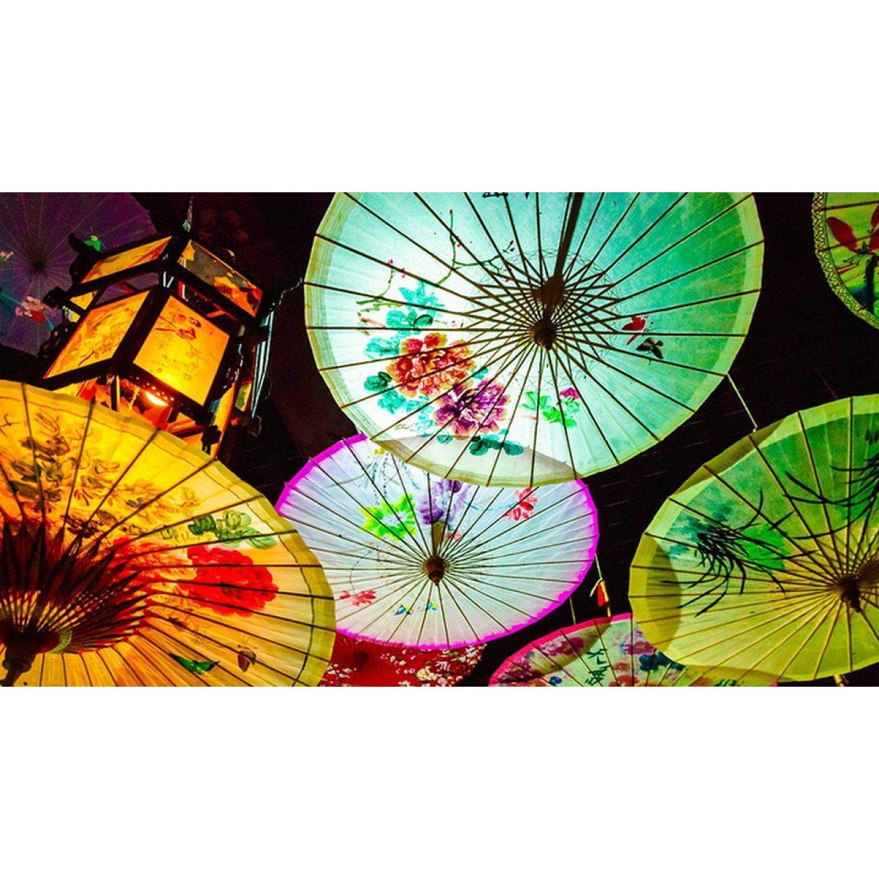 Chinese Traditional Umbrella