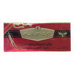 Hsiang Yang Brand, Ginseng Royal Jelly 10 ml X 30 Vials
