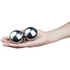 Obling Chinese HandBalls with Tai Chi Design for Hand Exercise 2 Pieces Set