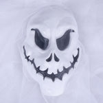Halloween skull decoration
