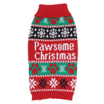 Warm Dog Clothes For Small Dogs, Cats, Pets, Christmas Pet Sweater