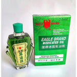 Eagle Brand Medicated Oil, Refreshing Fragrance 24 ML