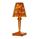 Diamond Crystal Rechargeable Decorative Table Lamp