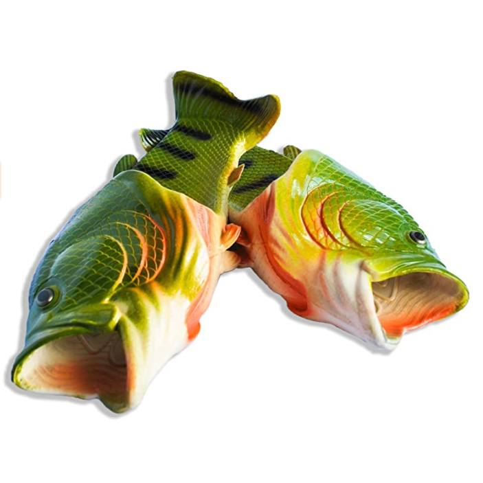 Funny Fish-Shape Slipper
