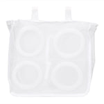 Lazy Shoes Washing Bags Washing Bags for Shoes Underwear Bra Shoes Airing Dry Tool Mesh Laundry Bag Protective Organizer