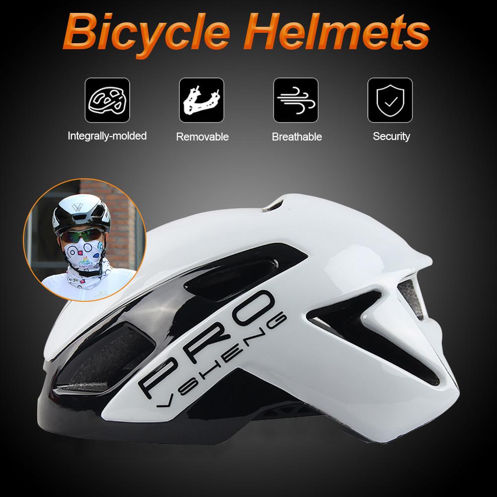 Bicycle Helmet cycling safe helmet Integrated Adjustable Breathable Riding Skating Helmet Multifunctional Sports Protector
