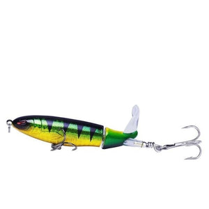 Rotating Artificial Fishing Lures