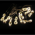 Remote LED String Lights Curtain, USB/Battery Fairy Lights, Garland Led, Great for Wedding Party Christmas Decoration