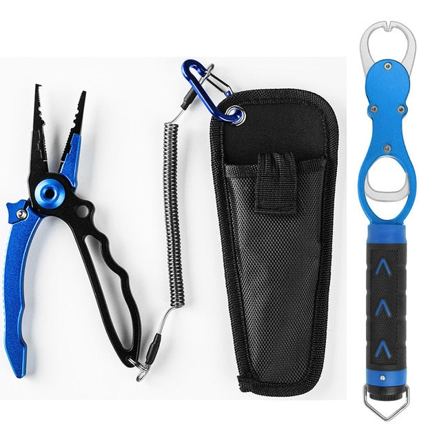 Professional fishing plier X41 split ring pliers - Buy , , Product on The  Art of Tools (Suzhou) Co., Ltd