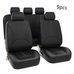 Four-season universal seat cover High-quality car seat cover Universal adaptive in-car car seat cover seat protection device
