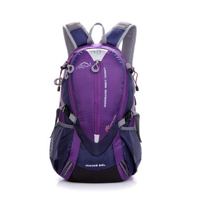 Waterproof Climbing Backpack Rucksack Outdoor Sports Bag Travel Camping Hiking Daypack Trekking Bags For Men Women