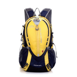 Waterproof Climbing Backpack Rucksack Outdoor Sports Bag Travel
