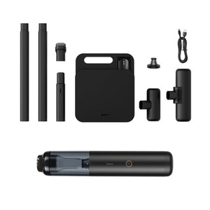 Baseus 16000Pa Wireless Vacuum Cleaner Handheld Vaccum Cleaner For Car Home Desktop Cleaning Portable Vacuum Cleaner