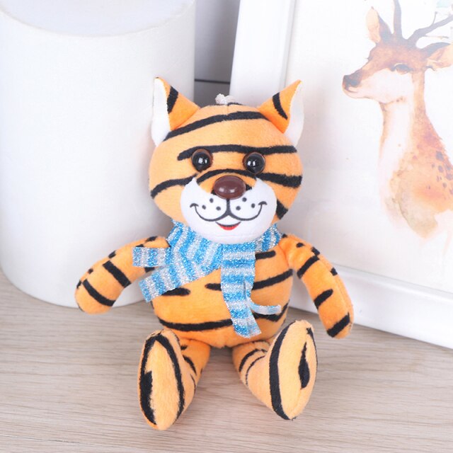 2022 Chinese New Year Cute Tiger Stuffed Toy