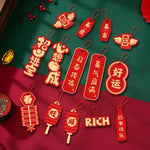 2022 Chinese New Year Decoration Pendant/Ornaments