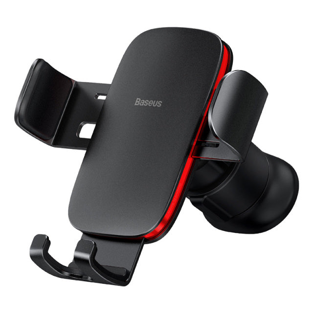 Baseus Car Phone Holder Gravity Auto Stand For Car Air Vent Universal For iPhone Xiaomi Samsung Phone Support Car Mount