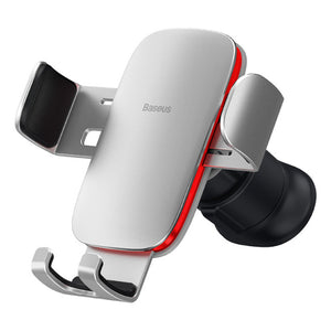 Baseus Car Phone Holder Gravity Auto Stand For Car Air Vent Universal For iPhone Xiaomi Samsung Phone Support Car Mount